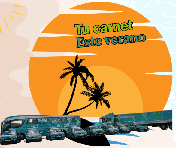 ¿Pensando en sacarte el carnet este verano? Ventajas, consejos y cómo aprovechar las vacaciones