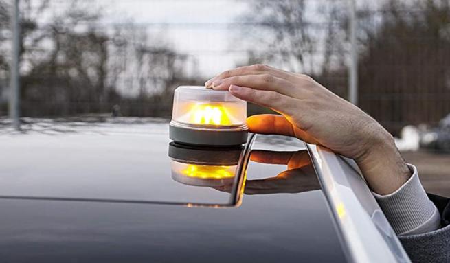 Uso obligatorio del dispositivo V-16 a partir del 1 de enero de 2026 en España